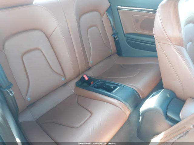 Продажа на аукционе авто 2011 Audi A5 2.0t Premium, vin: WAULFAFH6BN017158, номер лота: 45006561