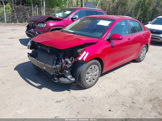 Aukcja sprzedaży 2020 Kia Rio S, vin: 3KPA24AD8LE279085, numer aukcji: 45006562