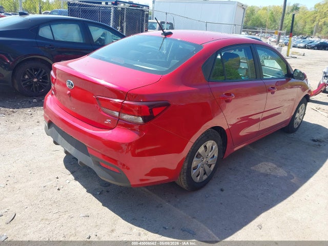 Aukcja sprzedaży 2020 Kia Rio S, vin: 3KPA24AD8LE279085, numer aukcji: 45006562