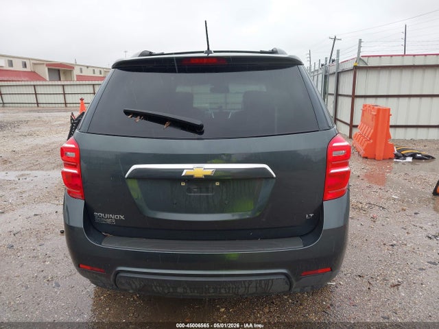 Продаж на аукціоні авто 2017 Chevrolet Equinox Lt, vin: 2GNALCEK9H1509504, номер лоту: 45006565