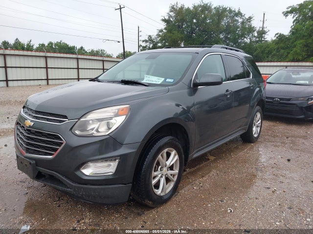 Продаж на аукціоні авто 2017 Chevrolet Equinox Lt, vin: 2GNALCEK9H1509504, номер лоту: 45006565