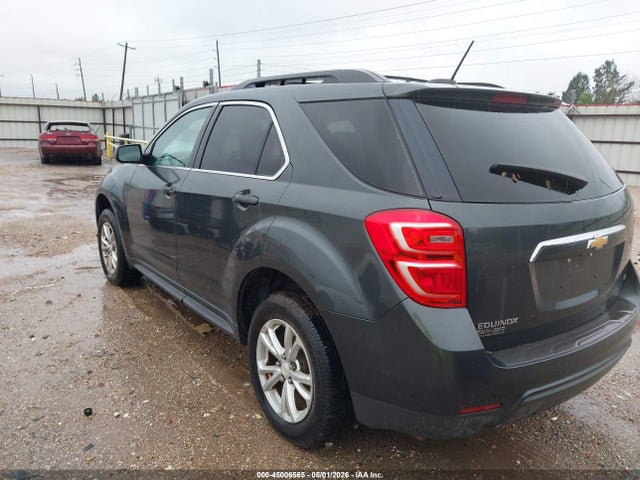 Продаж на аукціоні авто 2017 Chevrolet Equinox Lt, vin: 2GNALCEK9H1509504, номер лоту: 45006565