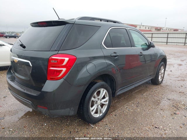 Продаж на аукціоні авто 2017 Chevrolet Equinox Lt, vin: 2GNALCEK9H1509504, номер лоту: 45006565