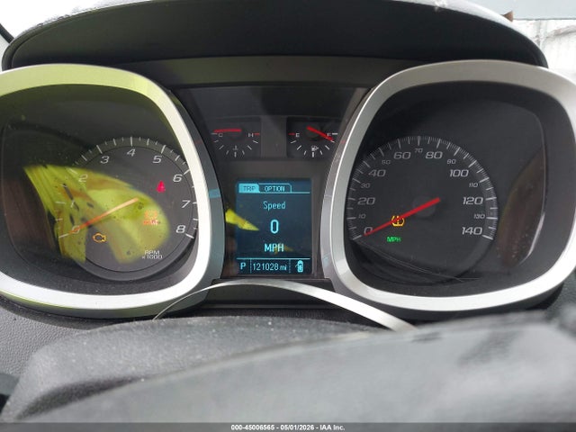 Продаж на аукціоні авто 2017 Chevrolet Equinox Lt, vin: 2GNALCEK9H1509504, номер лоту: 45006565