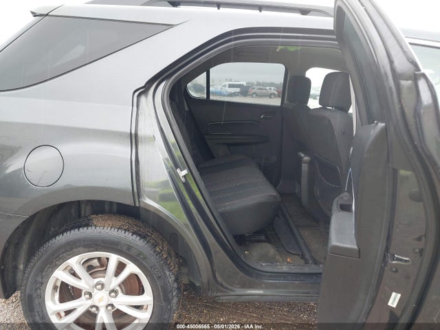 Продаж на аукціоні авто 2017 Chevrolet Equinox Lt, vin: 2GNALCEK9H1509504, номер лоту: 45006565
