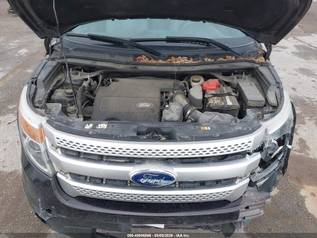 Продажа на аукционе авто 2013 Ford Explorer Xlt, vin: 1FM5K7D82DGB70121, номер лота: 45006566