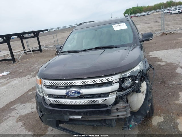 Продажа на аукционе авто 2013 Ford Explorer Xlt, vin: 1FM5K7D82DGB70121, номер лота: 45006566