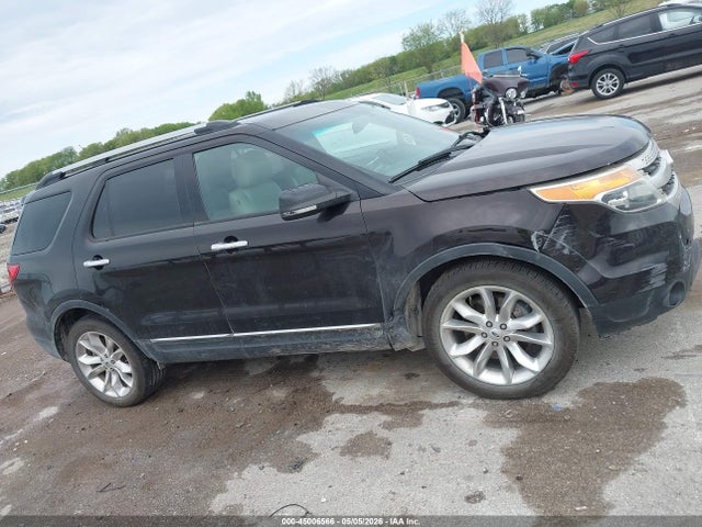 Продажа на аукционе авто 2013 Ford Explorer Xlt, vin: 1FM5K7D82DGB70121, номер лота: 45006566