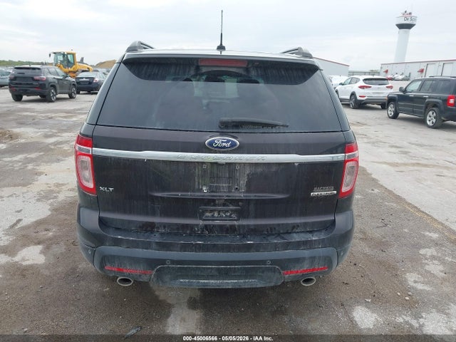 Продажа на аукционе авто 2013 Ford Explorer Xlt, vin: 1FM5K7D82DGB70121, номер лота: 45006566