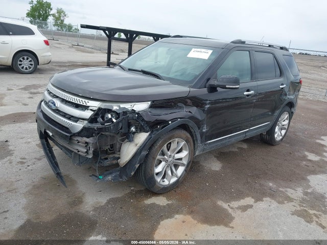 Продажа на аукционе авто 2013 Ford Explorer Xlt, vin: 1FM5K7D82DGB70121, номер лота: 45006566