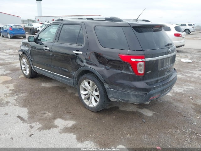 Продажа на аукционе авто 2013 Ford Explorer Xlt, vin: 1FM5K7D82DGB70121, номер лота: 45006566