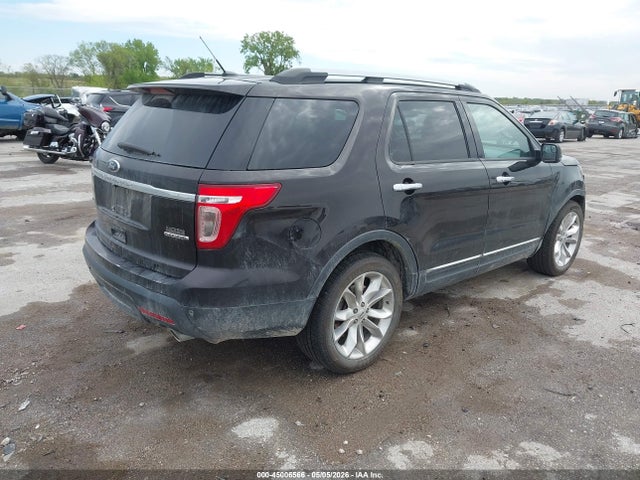 Продажа на аукционе авто 2013 Ford Explorer Xlt, vin: 1FM5K7D82DGB70121, номер лота: 45006566