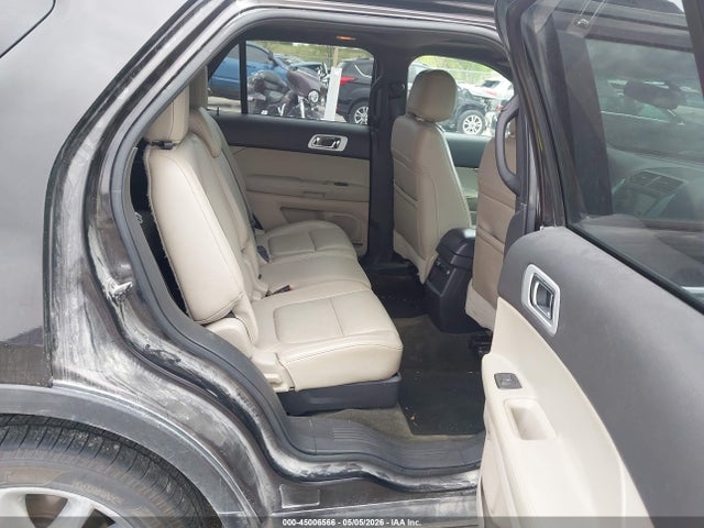 Продажа на аукционе авто 2013 Ford Explorer Xlt, vin: 1FM5K7D82DGB70121, номер лота: 45006566