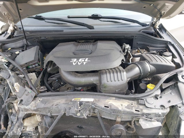 Продажа на аукционе авто 2014 Jeep Grand Cherokee Overland, vin: 1C4RJFCG0EC189710, номер лота: 45006571