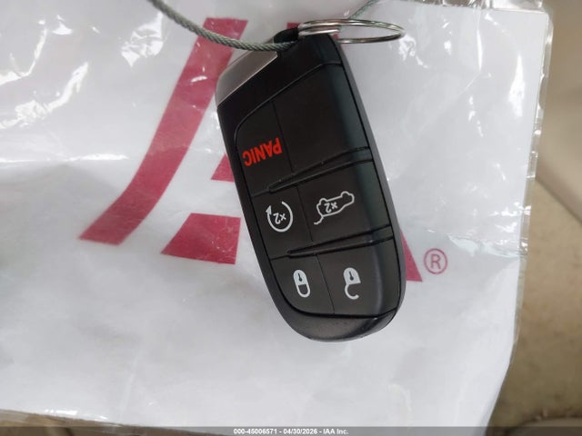Продажа на аукционе авто 2014 Jeep Grand Cherokee Overland, vin: 1C4RJFCG0EC189710, номер лота: 45006571