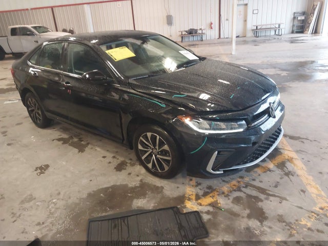 Продажа на аукционе авто 2025 Volkswagen Jetta 1.5t S, vin: 3VW5X7BU1SM019065, номер лота: 45006573