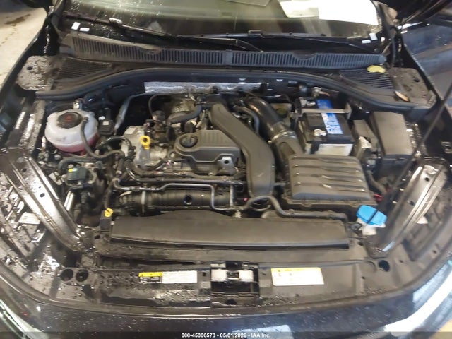 2025 Volkswagen Jetta 1.5t S მანქანა იყიდება აუქციონზე, vin: 3VW5X7BU1SM019065, აუქციონის ნომერი: 45006573