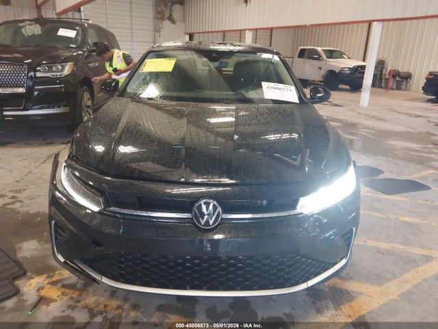 2025 Volkswagen Jetta 1.5t S მანქანა იყიდება აუქციონზე, vin: 3VW5X7BU1SM019065, აუქციონის ნომერი: 45006573