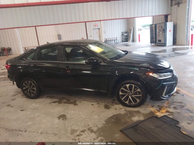 2025 Volkswagen Jetta 1.5t S მანქანა იყიდება აუქციონზე, vin: 3VW5X7BU1SM019065, აუქციონის ნომერი: 45006573
