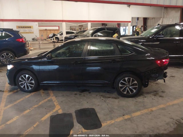 2025 Volkswagen Jetta 1.5t S მანქანა იყიდება აუქციონზე, vin: 3VW5X7BU1SM019065, აუქციონის ნომერი: 45006573