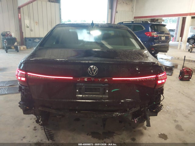 2025 Volkswagen Jetta 1.5t S მანქანა იყიდება აუქციონზე, vin: 3VW5X7BU1SM019065, აუქციონის ნომერი: 45006573