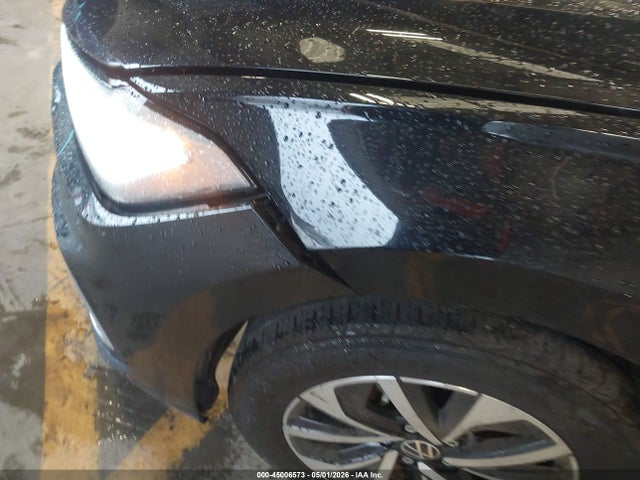2025 Volkswagen Jetta 1.5t S მანქანა იყიდება აუქციონზე, vin: 3VW5X7BU1SM019065, აუქციონის ნომერი: 45006573