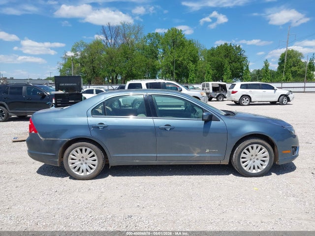 Aukcja sprzedaży 2012 Ford Fusion Hybrid, vin: 3FADP0L38CR179787, numer aukcji: 45006575