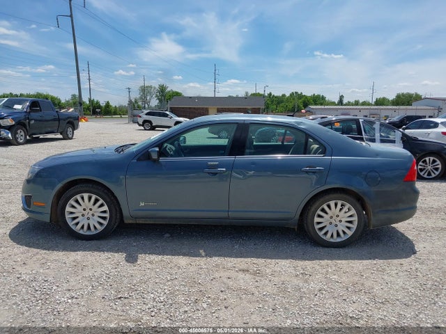 Aukcja sprzedaży 2012 Ford Fusion Hybrid, vin: 3FADP0L38CR179787, numer aukcji: 45006575
