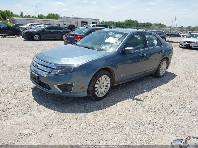 Aukcja sprzedaży 2012 Ford Fusion Hybrid, vin: 3FADP0L38CR179787, numer aukcji: 45006575