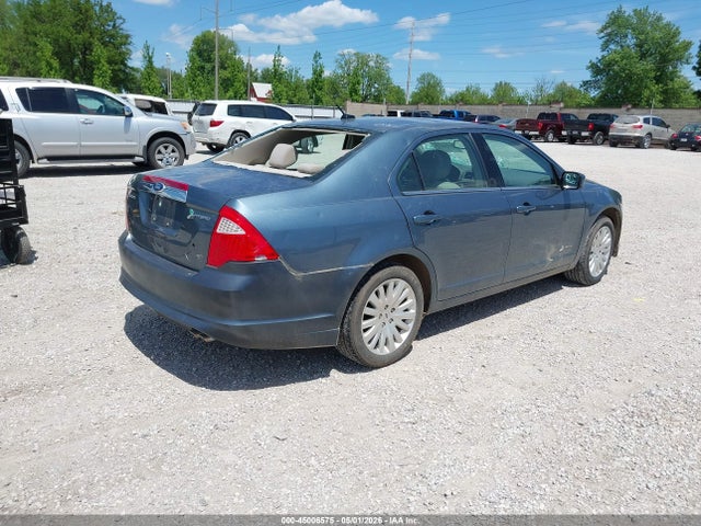 Aukcja sprzedaży 2012 Ford Fusion Hybrid, vin: 3FADP0L38CR179787, numer aukcji: 45006575