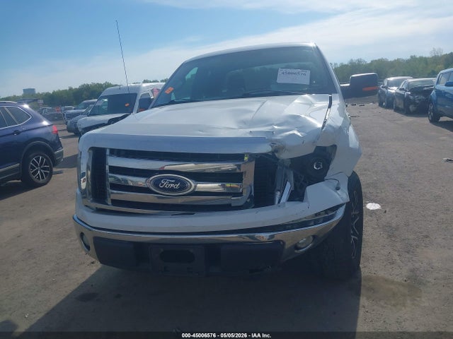 Aukcja sprzedaży 2010 Ford F-150, vin: 1FTEX1C84AFC48260, numer aukcji: 45006576