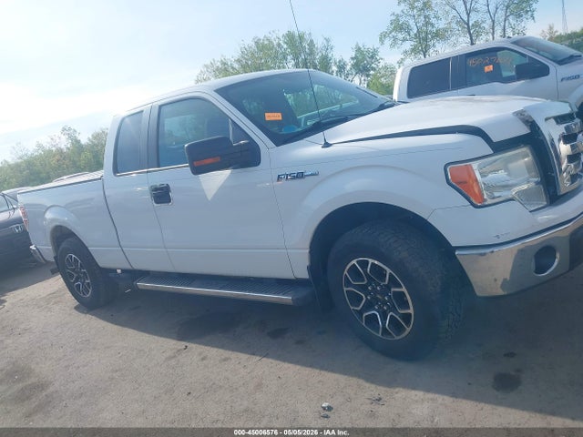 Aukcja sprzedaży 2010 Ford F-150, vin: 1FTEX1C84AFC48260, numer aukcji: 45006576
