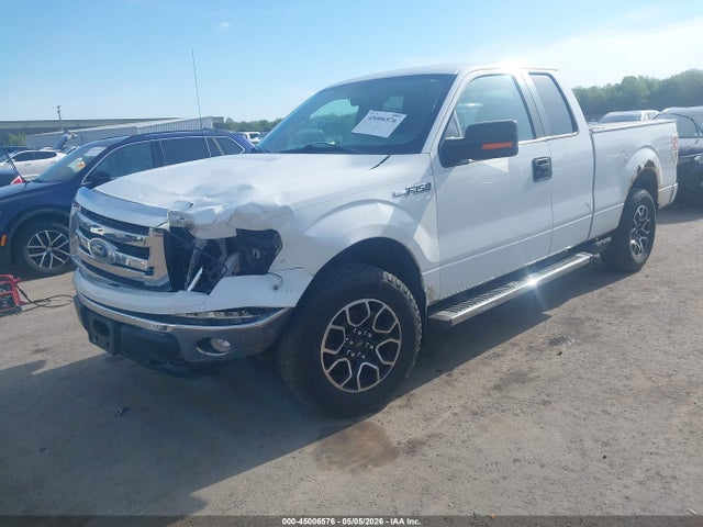 Aukcja sprzedaży 2010 Ford F-150, vin: 1FTEX1C84AFC48260, numer aukcji: 45006576