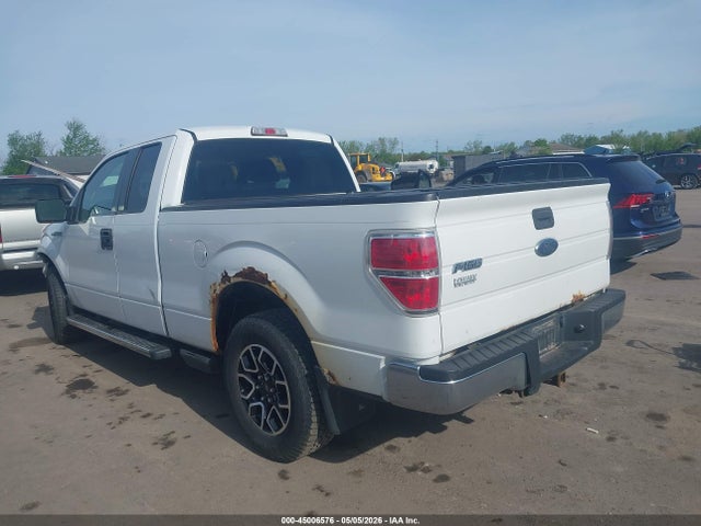 Aukcja sprzedaży 2010 Ford F-150, vin: 1FTEX1C84AFC48260, numer aukcji: 45006576