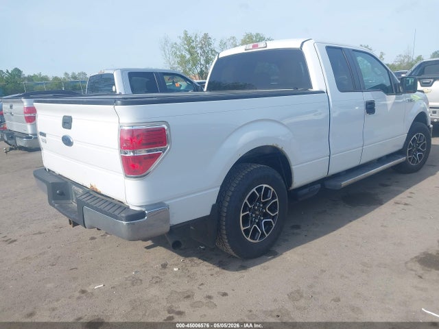 Aukcja sprzedaży 2010 Ford F-150, vin: 1FTEX1C84AFC48260, numer aukcji: 45006576