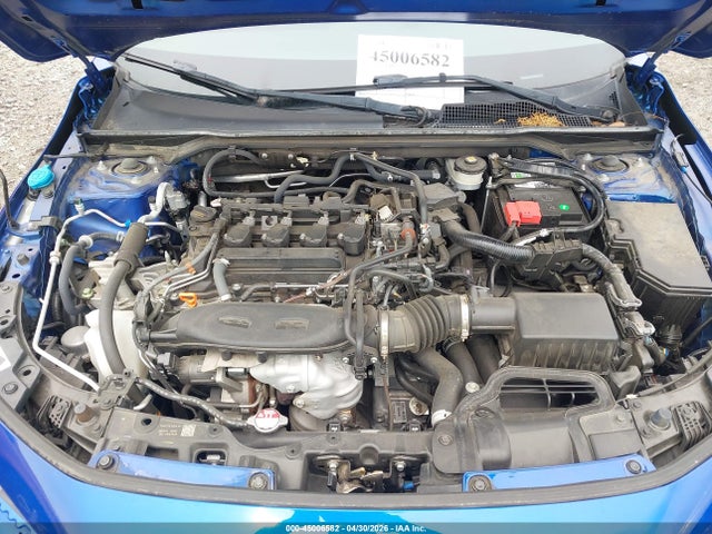 2HGFE1F77NH311371 Honda CIVIC EX
