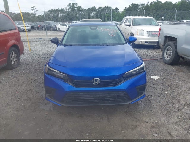 2HGFE1F77NH311371 Honda CIVIC EX