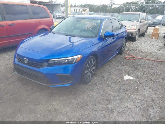 2HGFE1F77NH311371 Honda CIVIC EX
