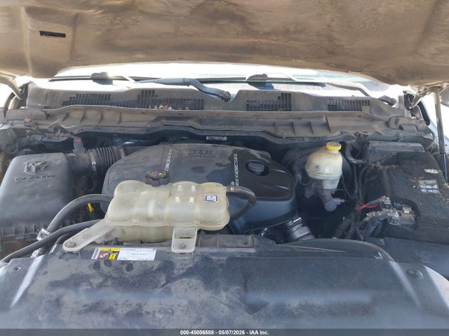 45006588 :رقم المزاد ، 1C6RR7KMXGS402765 vin ، 2016 Ram 1500 Tradesman مزاد بيع