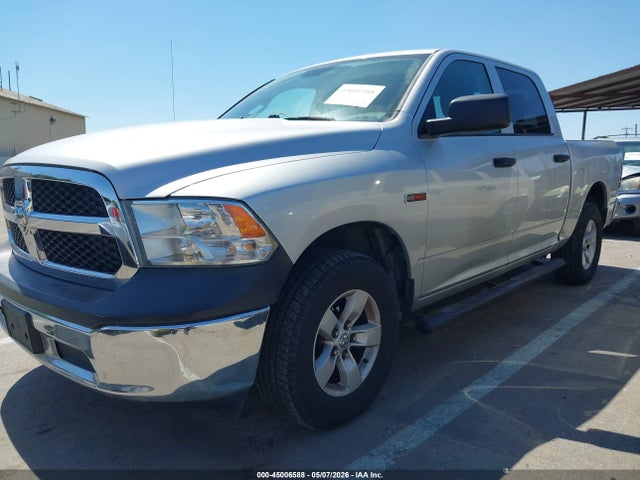 45006588 :رقم المزاد ، 1C6RR7KMXGS402765 vin ، 2016 Ram 1500 Tradesman مزاد بيع