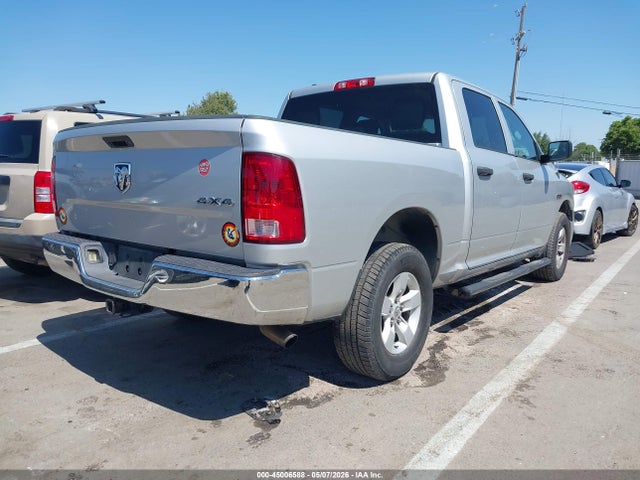 45006588 :رقم المزاد ، 1C6RR7KMXGS402765 vin ، 2016 Ram 1500 Tradesman مزاد بيع