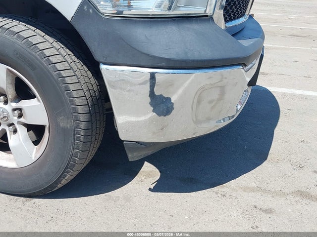 45006588 :رقم المزاد ، 1C6RR7KMXGS402765 vin ، 2016 Ram 1500 Tradesman مزاد بيع
