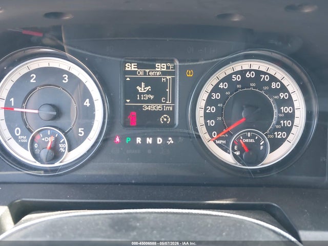 45006588 :رقم المزاد ، 1C6RR7KMXGS402765 vin ، 2016 Ram 1500 Tradesman مزاد بيع