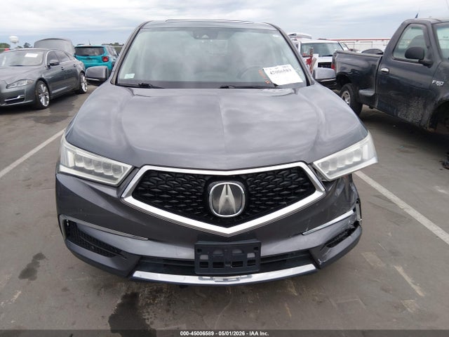 Aukcja sprzedaży 2017 Acura Mdx Technology Package, vin: 5FRYD4H58HB005683, numer aukcji: 45006589