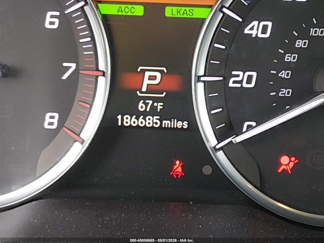 Aukcja sprzedaży 2017 Acura Mdx Technology Package, vin: 5FRYD4H58HB005683, numer aukcji: 45006589