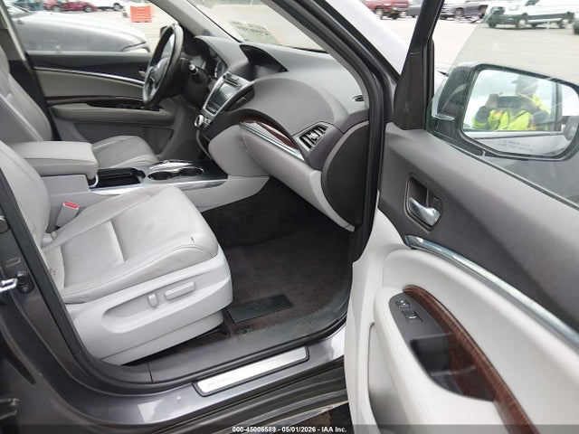 Aukcja sprzedaży 2017 Acura Mdx Technology Package, vin: 5FRYD4H58HB005683, numer aukcji: 45006589