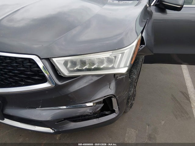Aukcja sprzedaży 2017 Acura Mdx Technology Package, vin: 5FRYD4H58HB005683, numer aukcji: 45006589