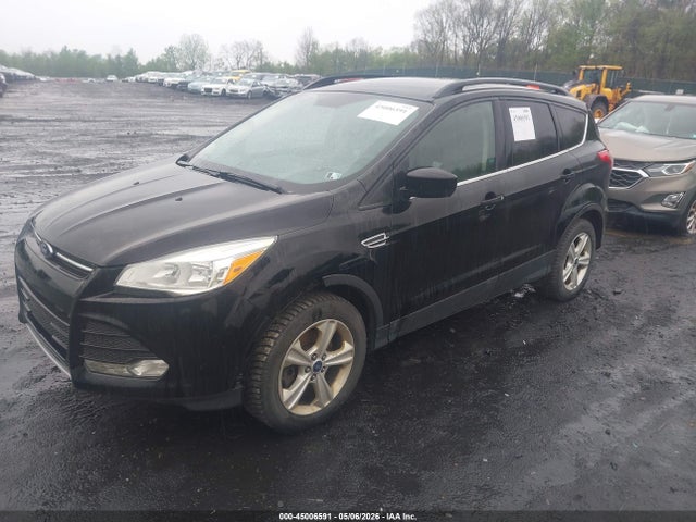 Продажа на аукционе авто 2016 Ford Escape Se, vin: 1FMCU9GX5GUA88504, номер лота: 45006591
