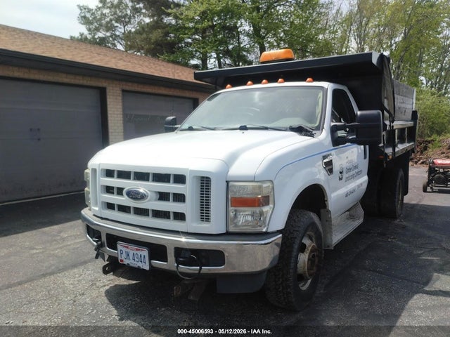 Aukcja sprzedaży 2008 Ford F-350 Chassis Xl/xlt, vin: 1FDWF37R48EC32366, numer aukcji: 45006593