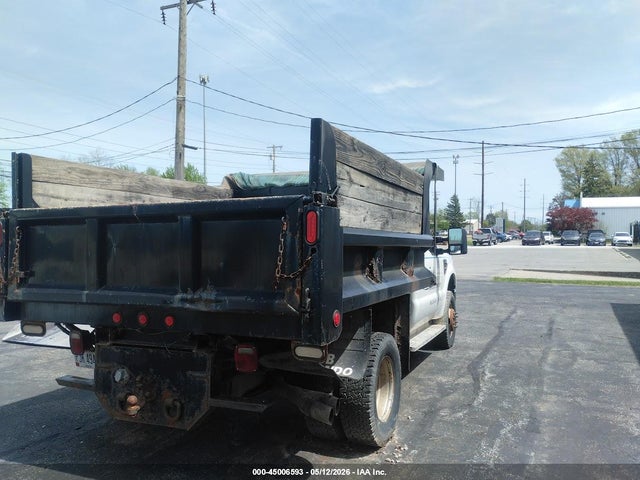 Aukcja sprzedaży 2008 Ford F-350 Chassis Xl/xlt, vin: 1FDWF37R48EC32366, numer aukcji: 45006593